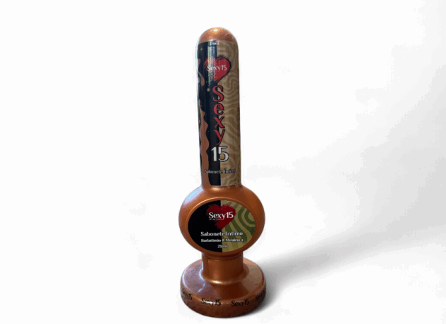 Sabonete Íntimo Sexy15 – 250 ml