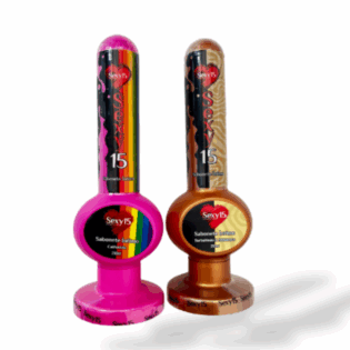 Fluido Lubrificante Íntimo SX-15 – 250ml