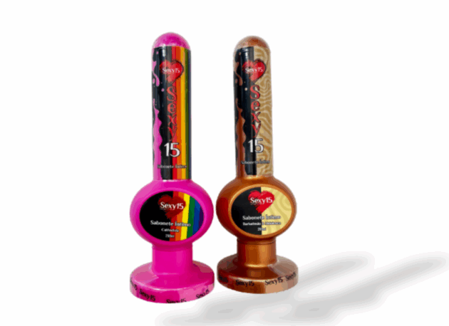 Shampoo + Condicionador Sexy15 – 250ml